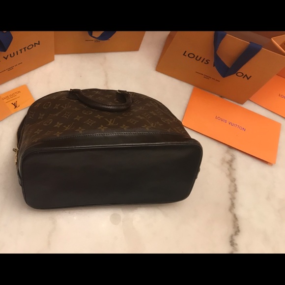 LOUIS VUITTON ALMA PM - Picture 7 of 16